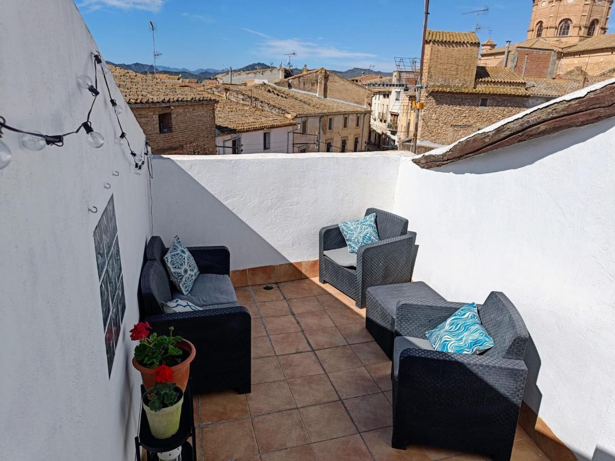 Casa En La Valleta Ginestar Eksteriør bilde