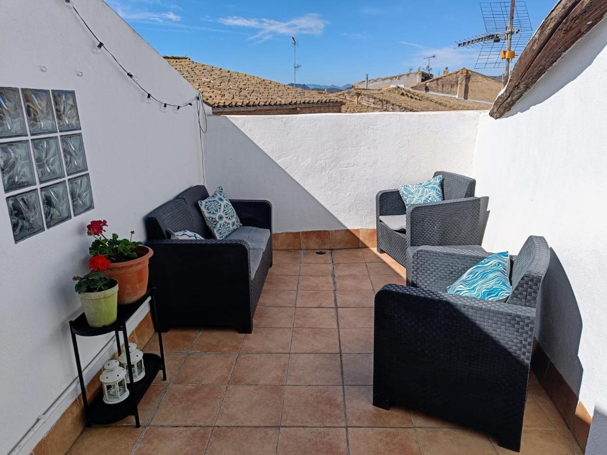 Casa En La Valleta Ginestar Eksteriør bilde