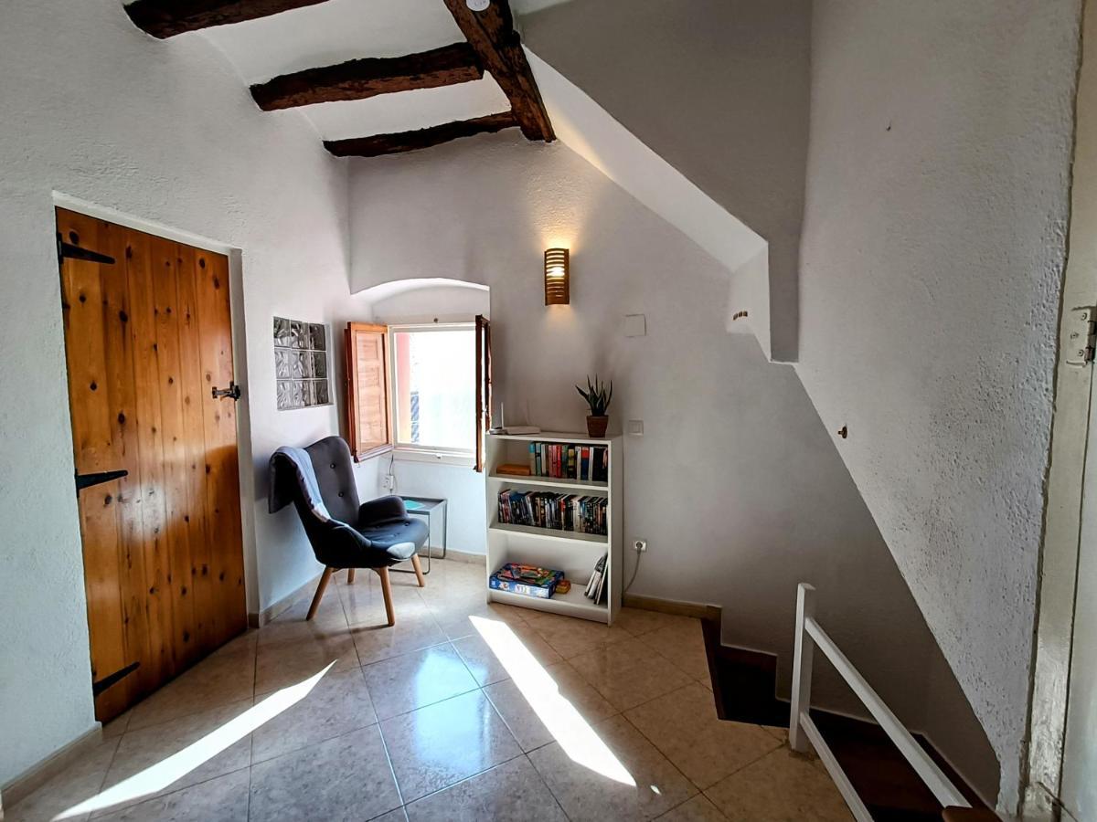 Casa En La Valleta Ginestar Eksteriør bilde