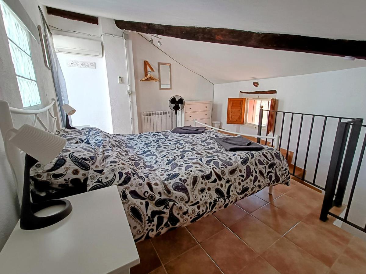 Casa En La Valleta Ginestar Eksteriør bilde