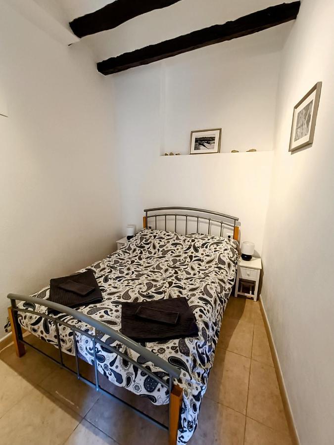 Casa En La Valleta Ginestar Eksteriør bilde