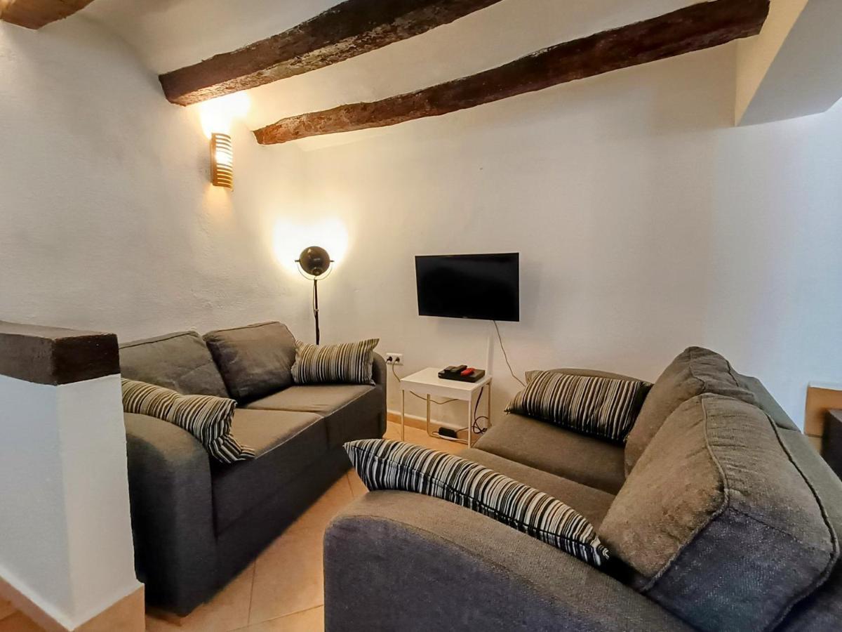 Casa En La Valleta Ginestar Eksteriør bilde
