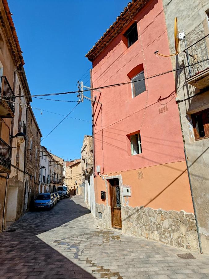 Casa En La Valleta Ginestar Eksteriør bilde