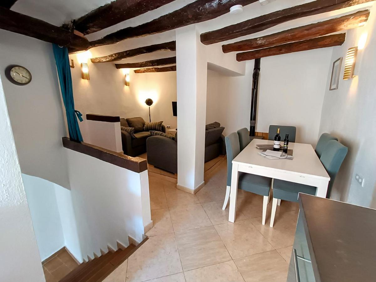 Casa En La Valleta Ginestar Eksteriør bilde