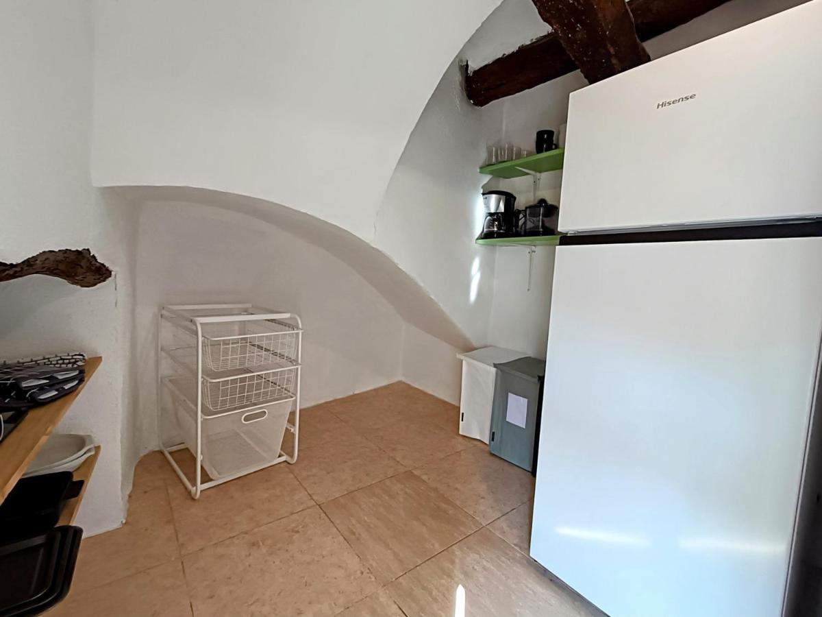 Casa En La Valleta Ginestar Eksteriør bilde