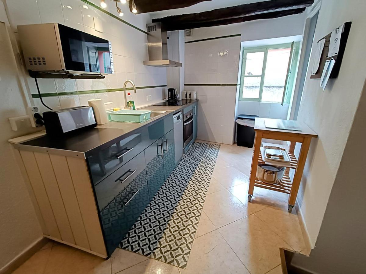 Casa En La Valleta Ginestar Eksteriør bilde